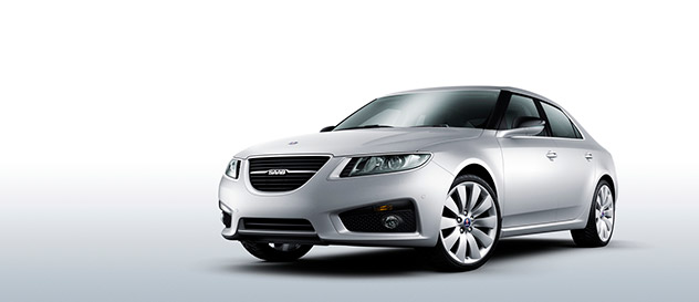 Saab 9-5 