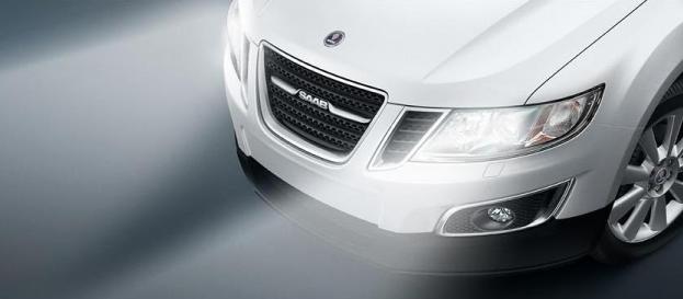 Saab 9-4X